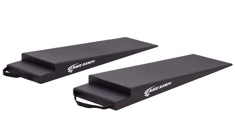 4" H TRAILER RAMP - 5.5 DEGREE APPROACH ANGLE