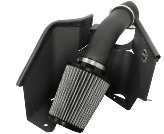Magnum FORCE Stage-2 Cold Air Intake System w/Pro DRY S Filter Media