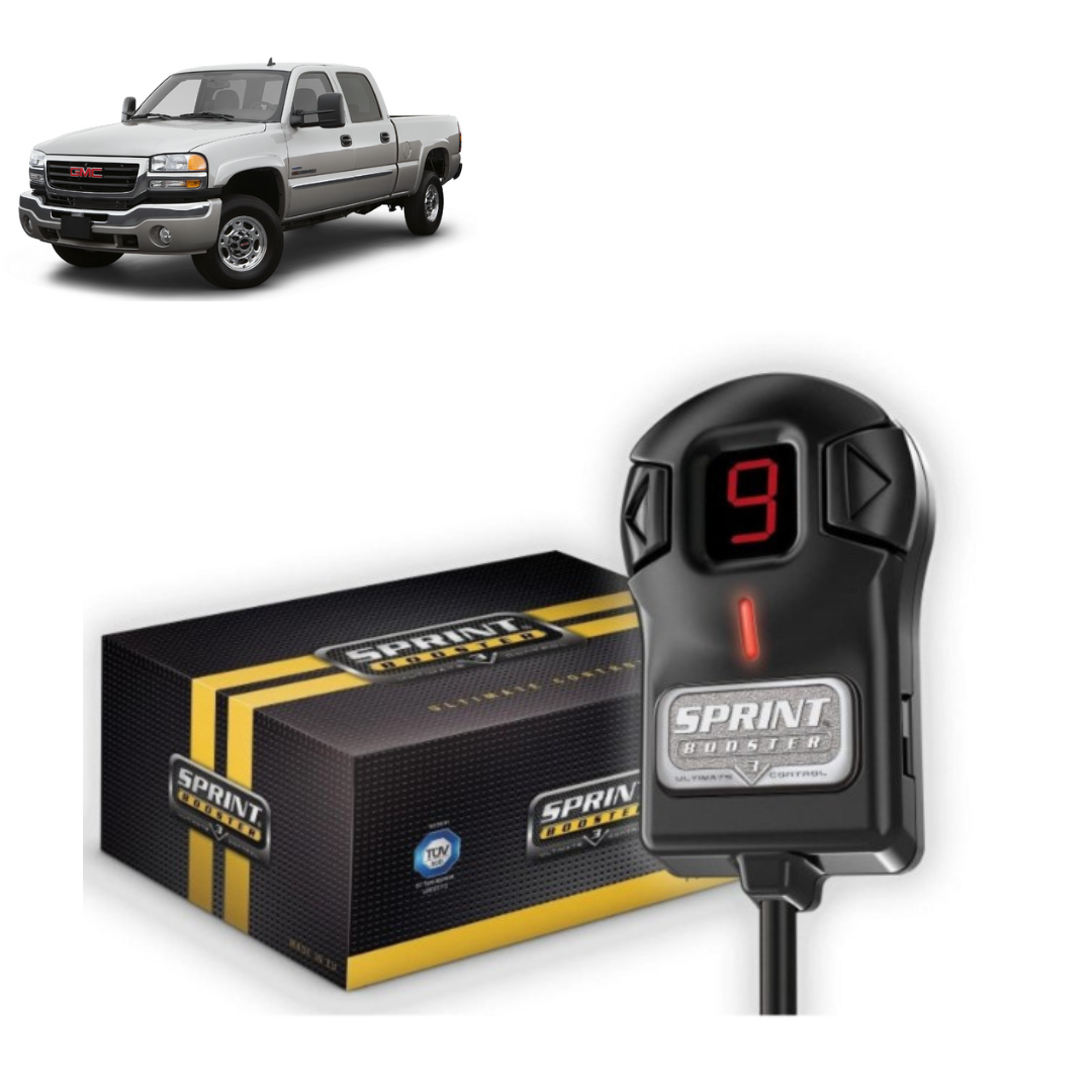 Sprint Booster (Sierra / Silverado 2500 HD 2007-2014)