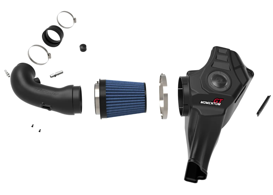 Momentum GT Cold Air Intake System w/Pro 5R Filter (2018-2023)