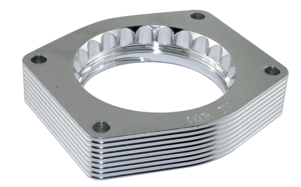 Silver Bullet Throttle Body Spacer