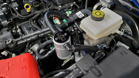 J&L 3.0 Oil Separator