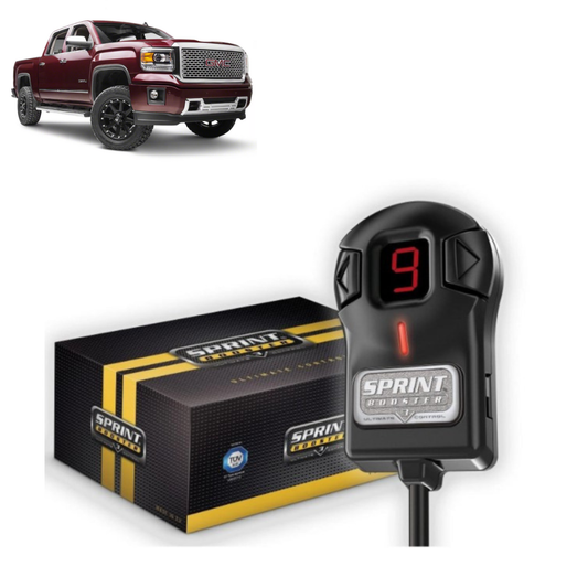 Sprint Booster (Sierra / Silverado 1500 2014-2018)