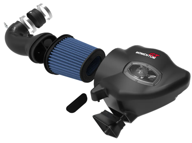 Momentum GT Cold Air Intake System w/Pro 5R Filter Media