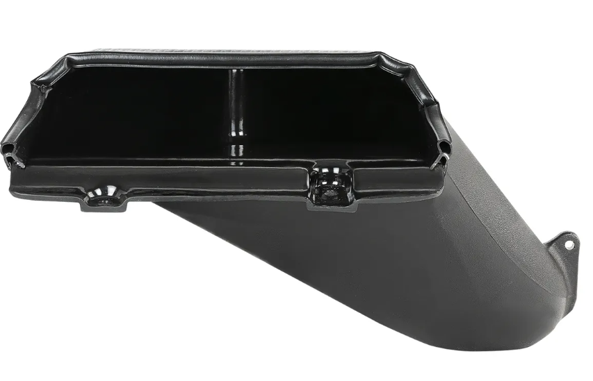 Dynamic Air Scoop (D.A.S.)