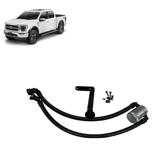J&L Oil Separator (F150 V8 2021-2024)