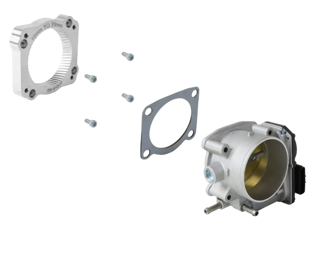 aFe POWER 76mm Throttle Body