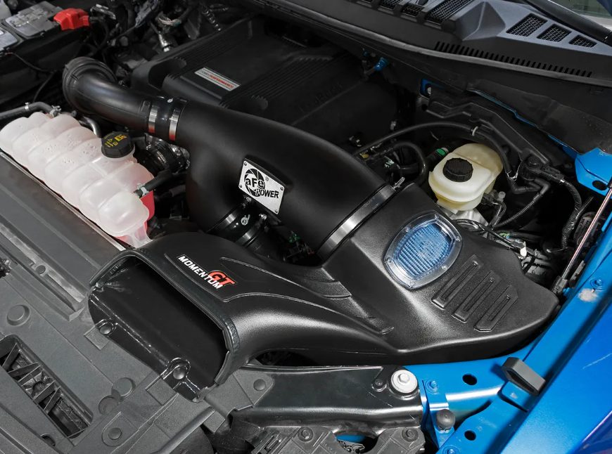 Momentum GT Cold Air Intake System w/Pro 5R Filter Media