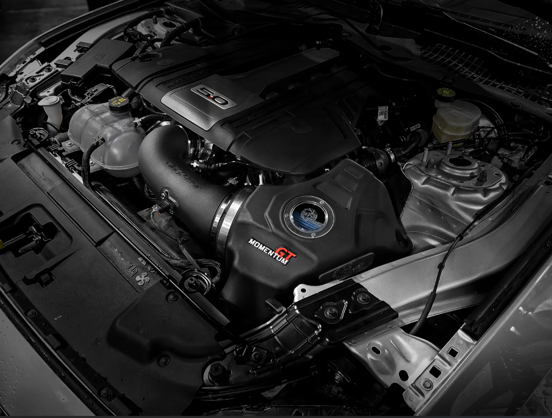 Momentum GT Cold Air Intake System w/Pro 5R Filter (2018-2023)