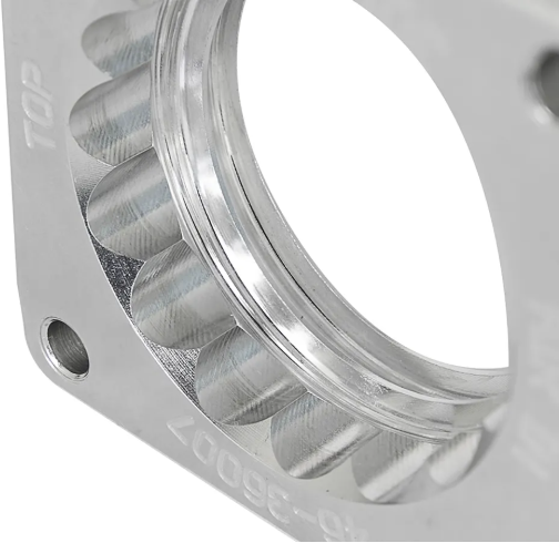 Silver Bullet Throttle Body Spacer