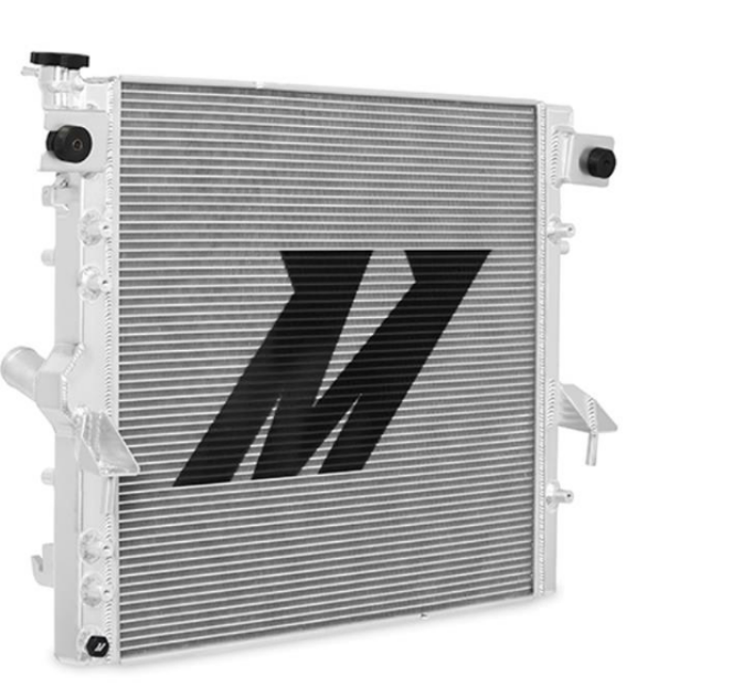 Performance Aluminum Radiator
