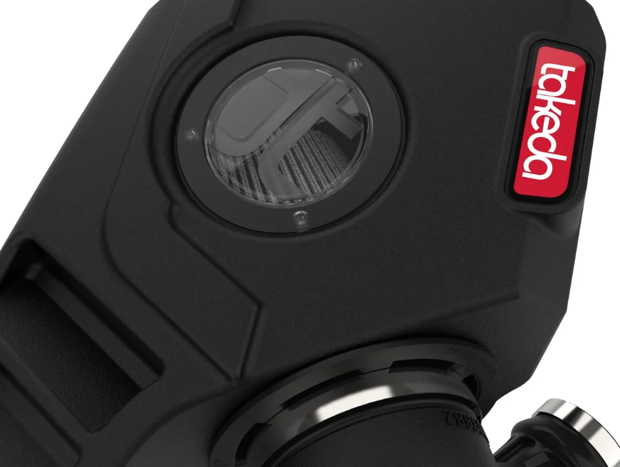 Takeda Momentum Cold Air Intake System w/ Pro DRY S Filters