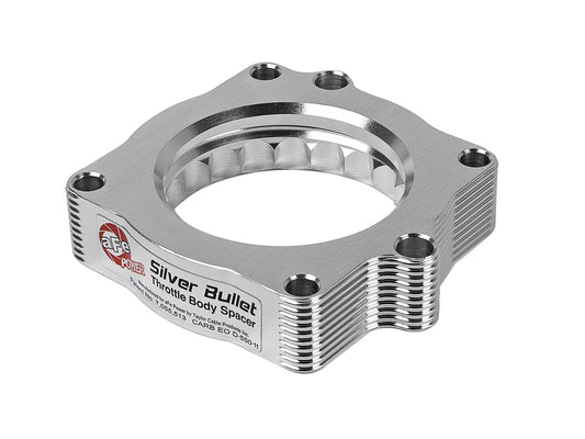 Silver Bullet Throttle Body Spacer