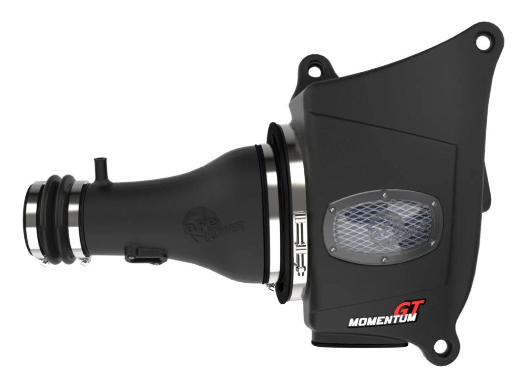 Momentum GT Cold Air Intake System w/Pro 5R Filter