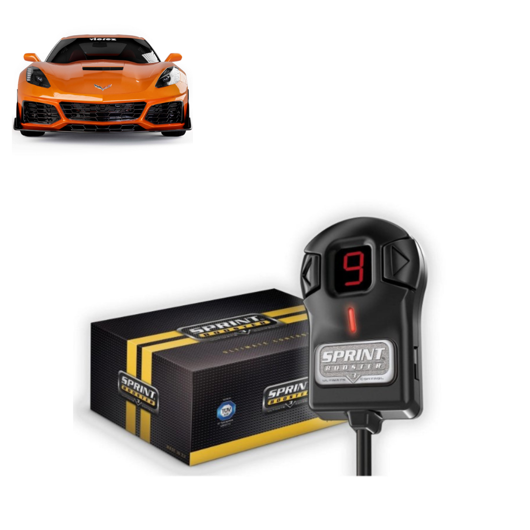 Sprint Booster (Corvette 2014-2019 C7)