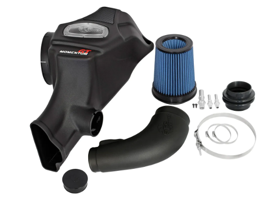 Momentum GT Cold Air Intake System w/Pro 5R Filter Media