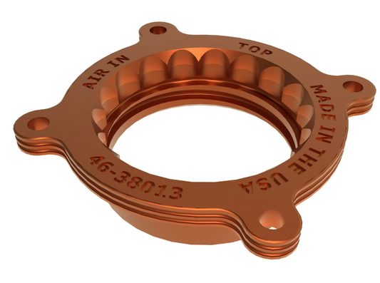 Silver Bullet Throttle Body Spacer