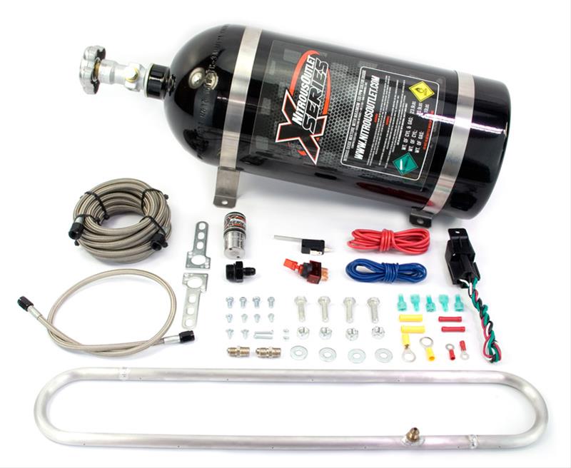 X-Series Halo Design Intercooler System