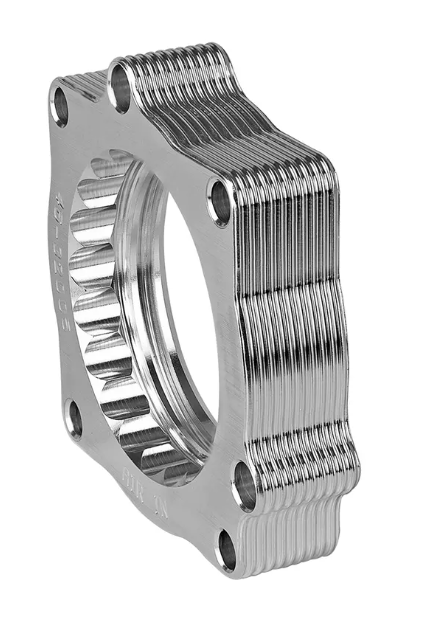 Silver Bullet Throttle Body Spacer