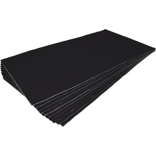 LIGHTWEIGHT SOUND AND HEAT INTERIOR INSULATION - DB STEALTH ARMOR
