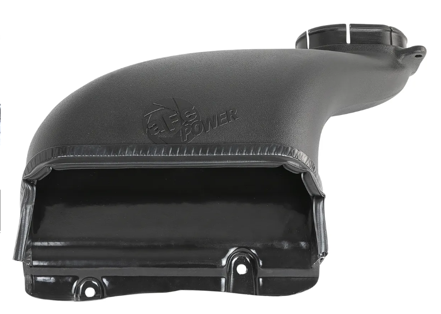 Dynamic Air Scoop (D.A.S.)