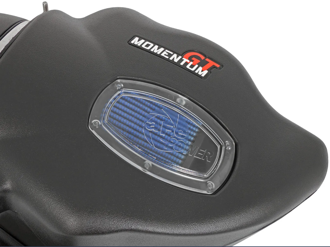 Momentum GT Cold Air Intake System w/Pro 5R Filter Media