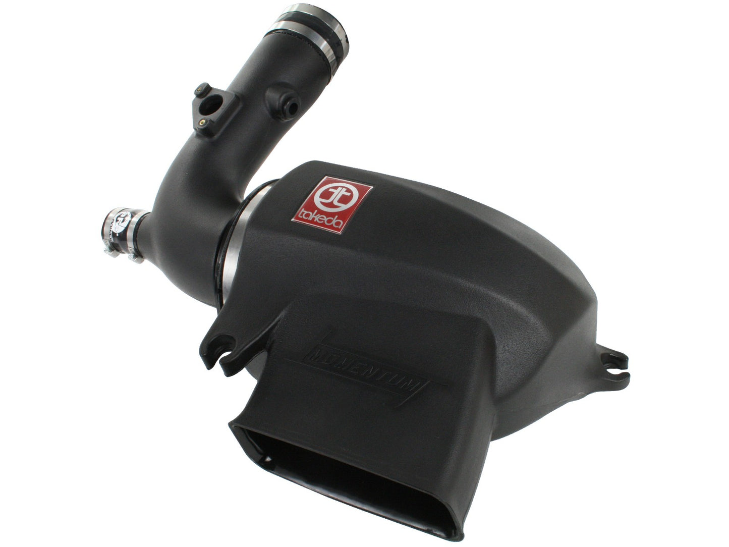 Takeda Momentum Cold Air Intake System w/Pro 5R Filter Media