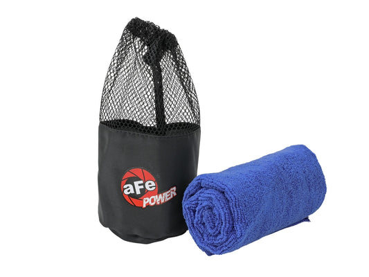 aFe POWER Microfiber Cleaning Cloth