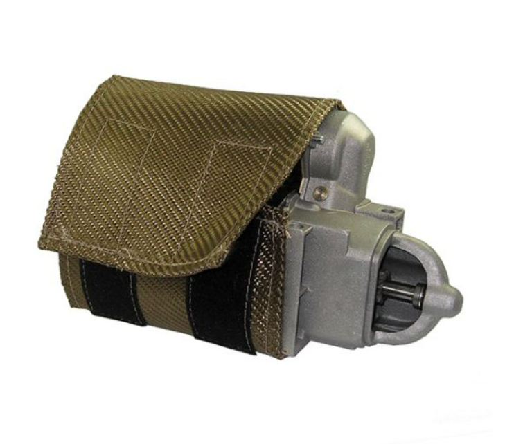 LAVA™ STARTER HEAT SHIELD