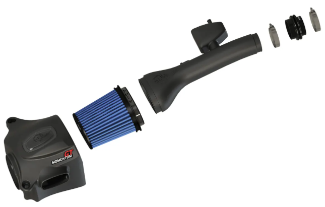 Momentum GT Cold Air Intake System w/Pro 5R Filter Media