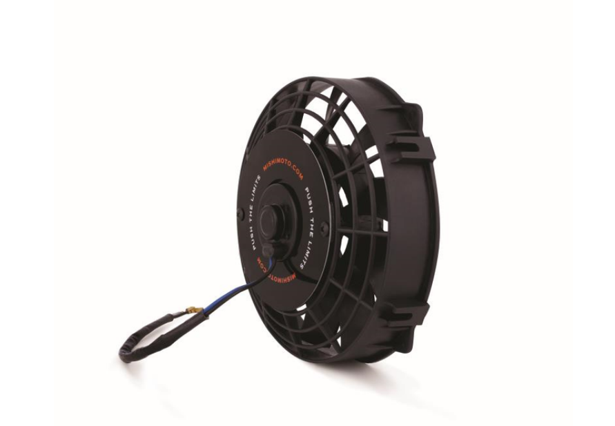 Slim Electric Fan 8"