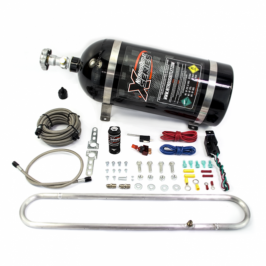 X-Series Halo design Intercooler System