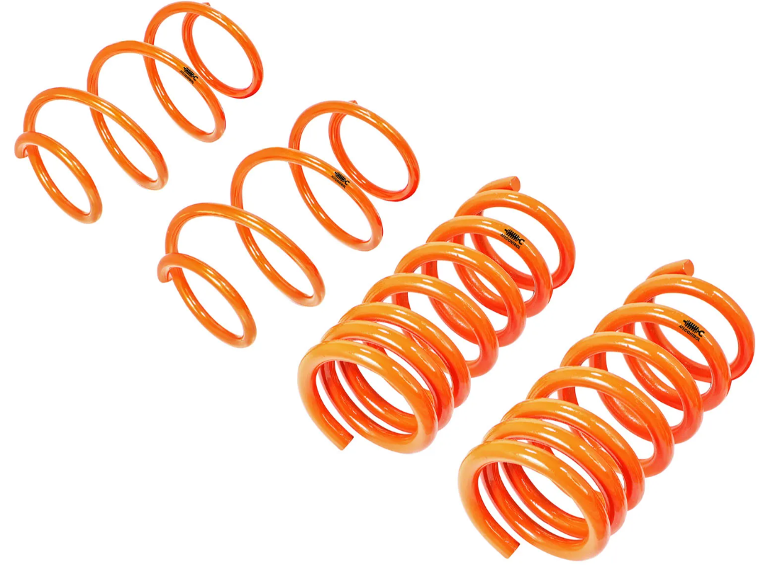 aFe Control Lowering Springs