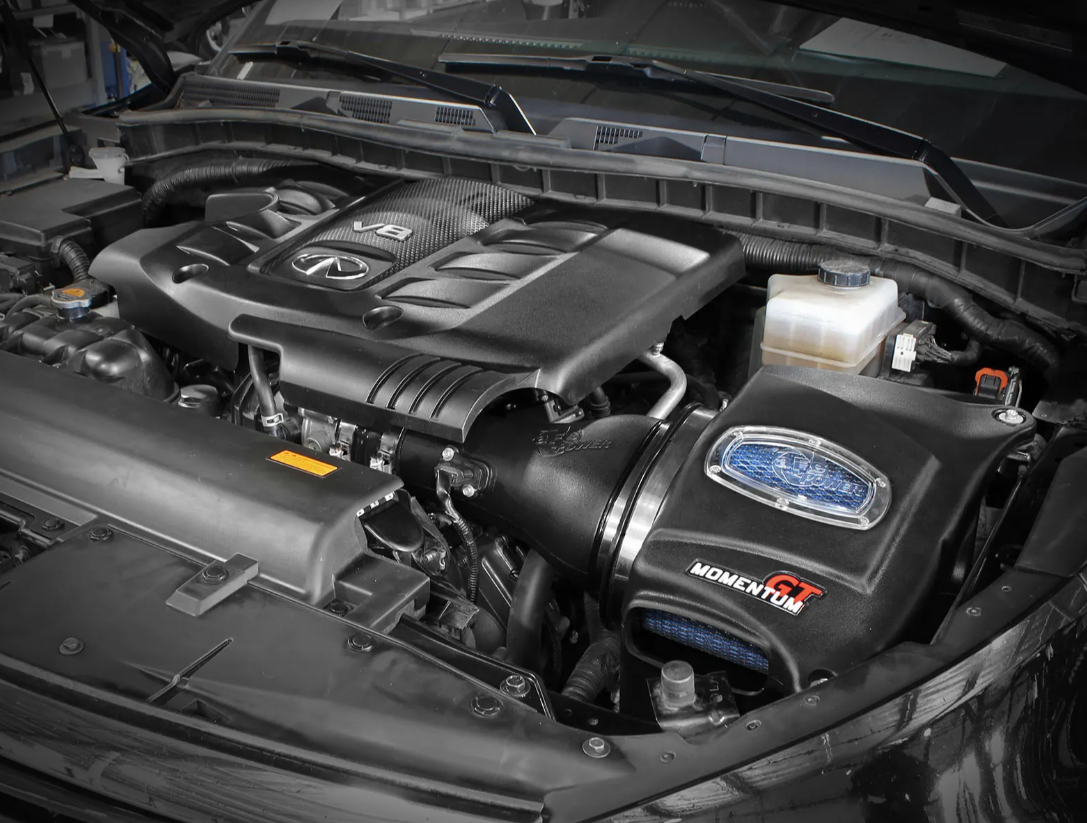 Momentum GT Cold Air Intake System w/Pro 5R Filter