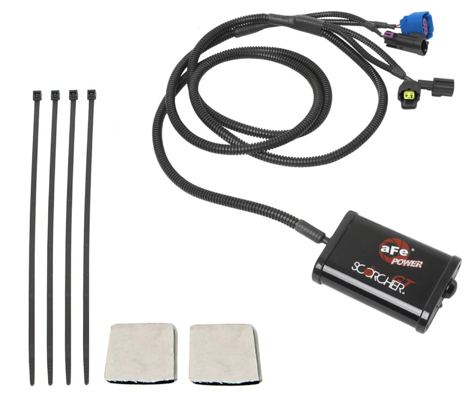 SCORCHER GT Power Module