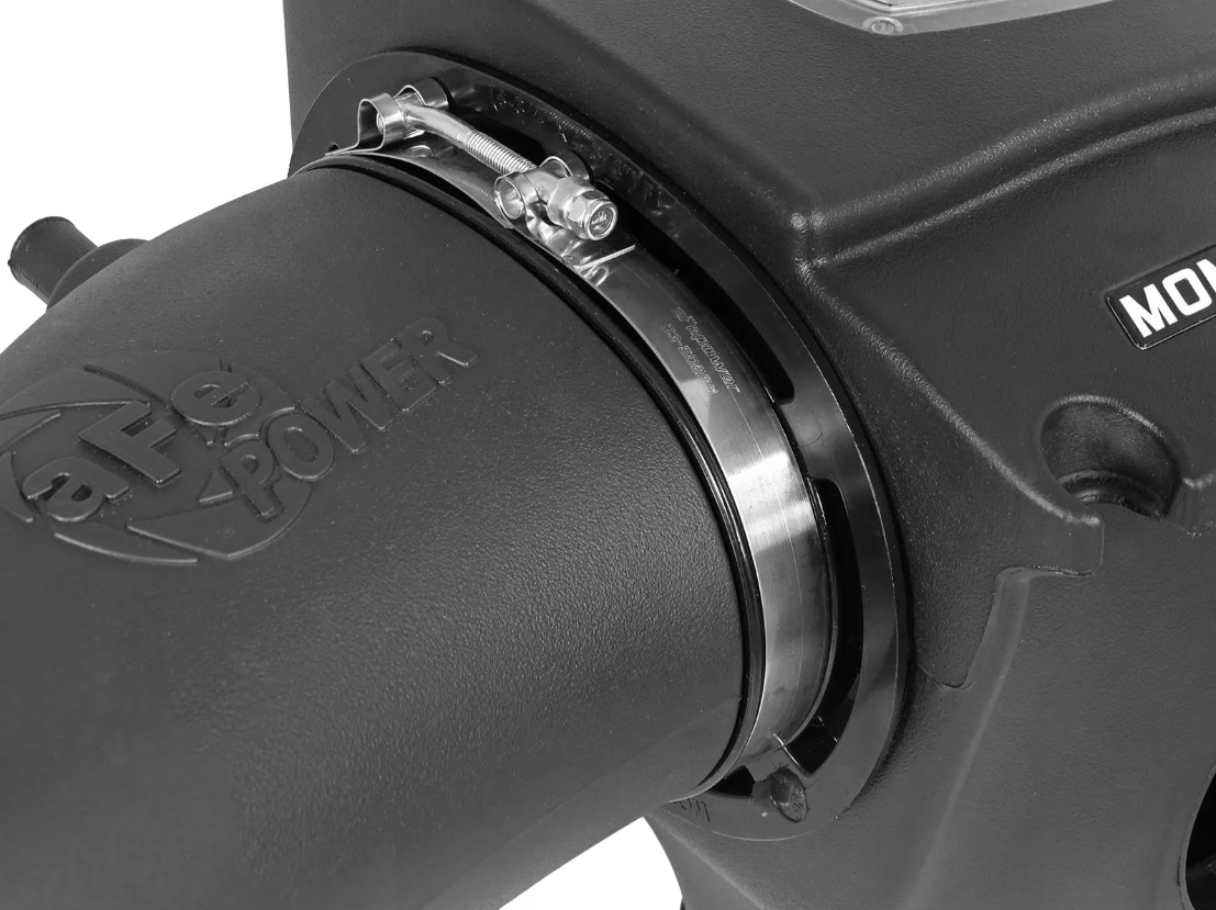 Momentum GT Cold Air Intake System w/Pro 5R Filter Media