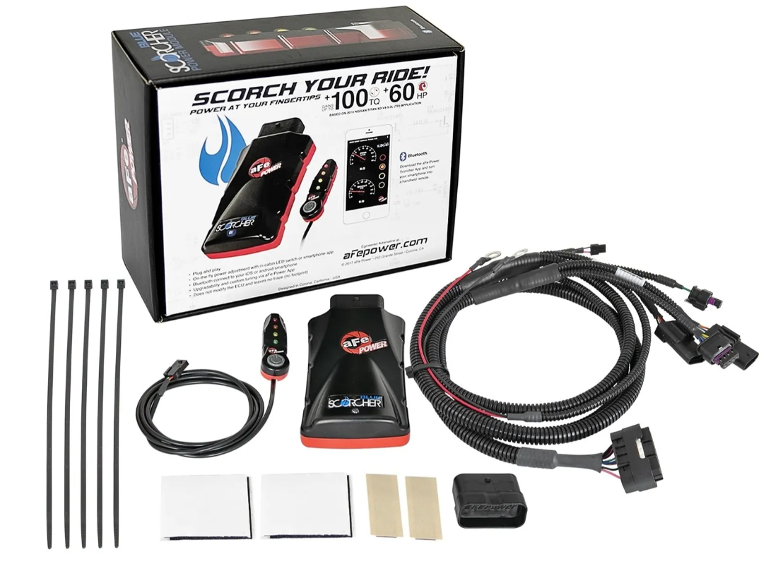 SCORCHER BLUE Bluetooth Power Module