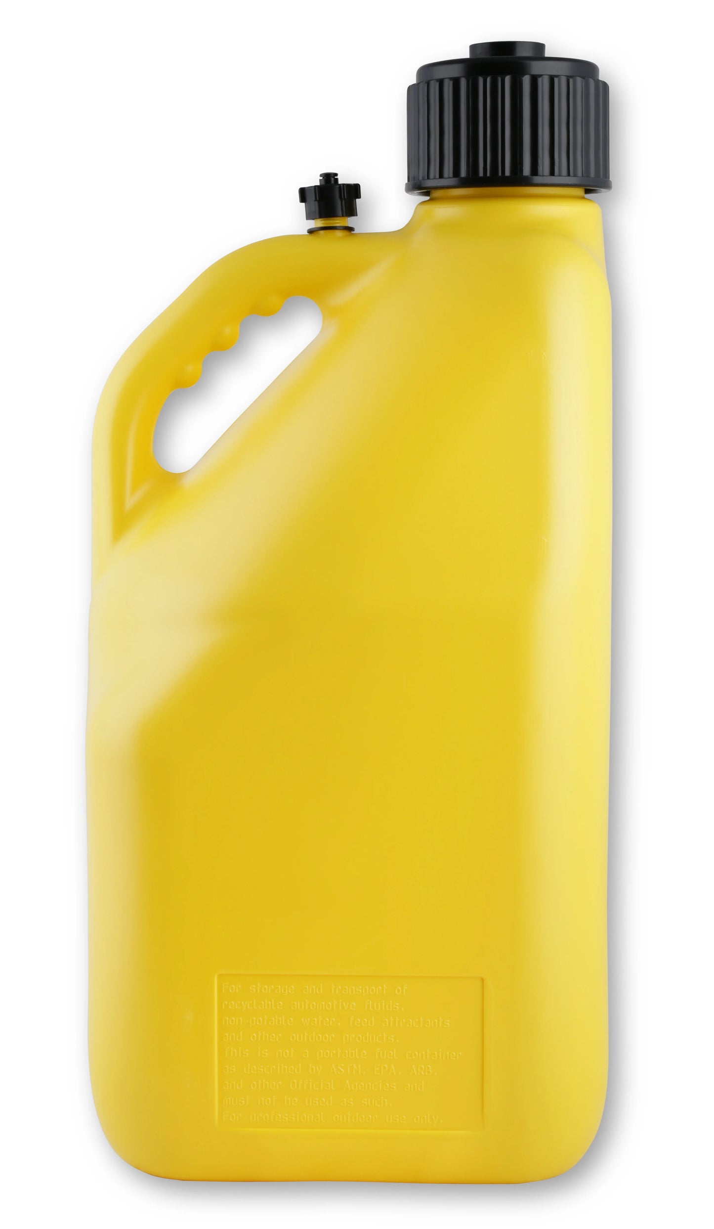 Mr. Gasket Utility Jug W/Filler Hose