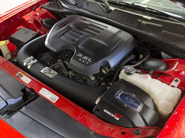 Momentum GT Cold Air Intake System w/Pro 5R Filter Media