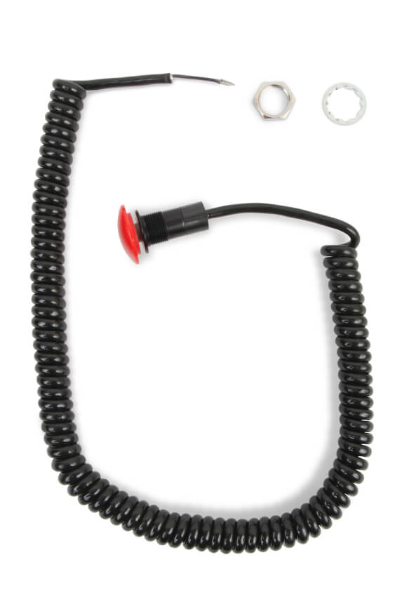 B&M Momentary Switch - Large Remote Button