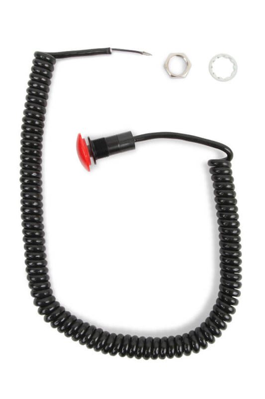B&M Momentary Switch - Large Remote Button