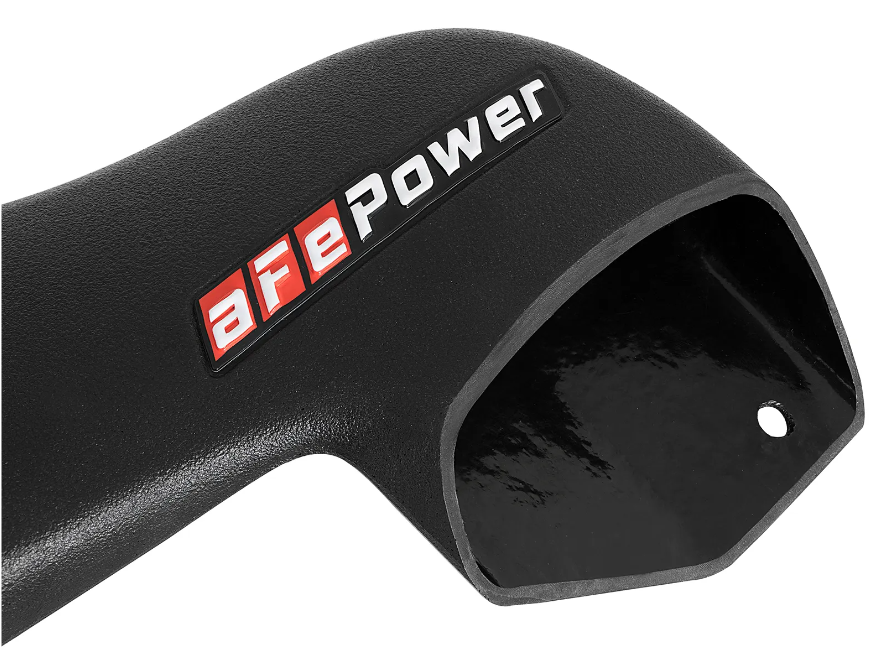Dynamic Air Scoop (D.A.S.)