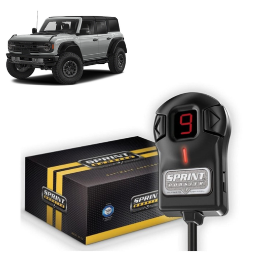 Sprint Booster (Bronco L4 2021-2025)