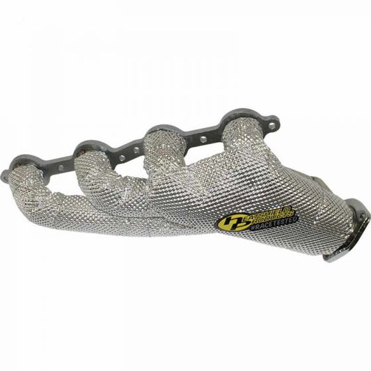 HEADER AND MANIFOLD HEAT SHIELD - HEADER ARMOR™