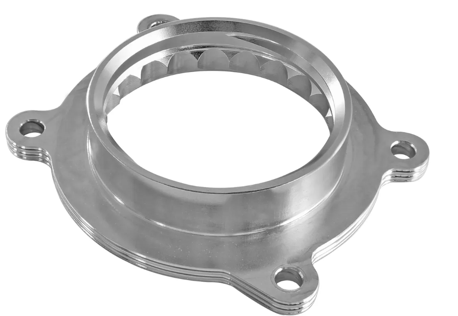Silver Bullet Throttle Body Spacer