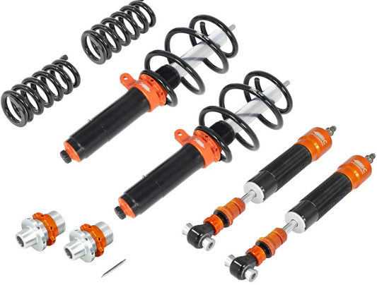 Featherlight Single Adjustable Street/Track Coilover System