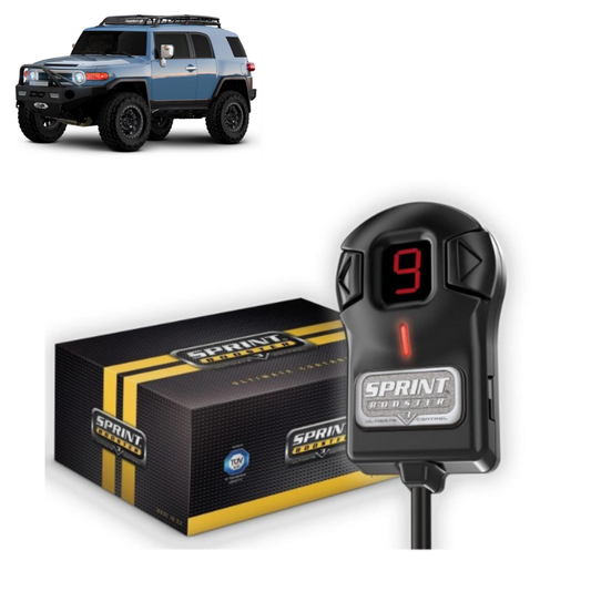 Sprint Booster (FJ 2007-2009)