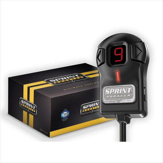 Sprint Booster - Ultimate Control