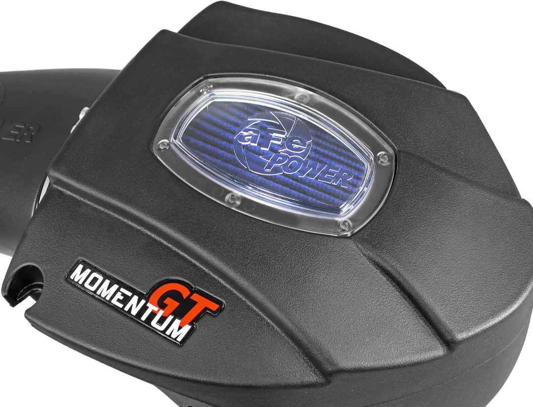 Momentum GT Cold Air Intake System w/Pro 5R Filter Media