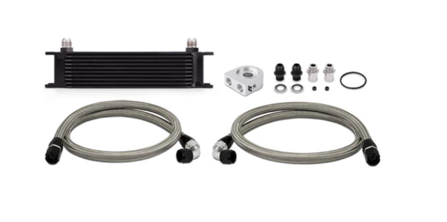 Universal Oil Cooler Kit, 25-Row